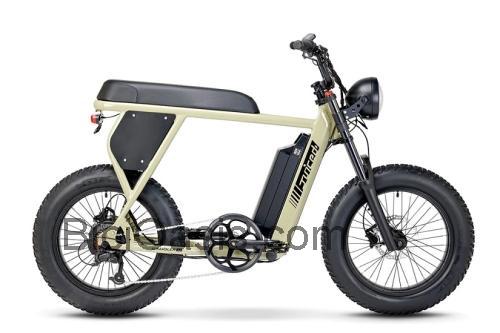 Juiced Bikes Scrambler ficha tecnica 